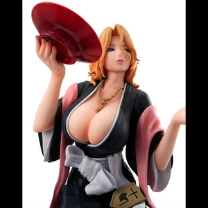 [PREORDINE] BLEACH 1000 YEAR BLOOD WAR RANGIKU MATSUMOTO STATUA