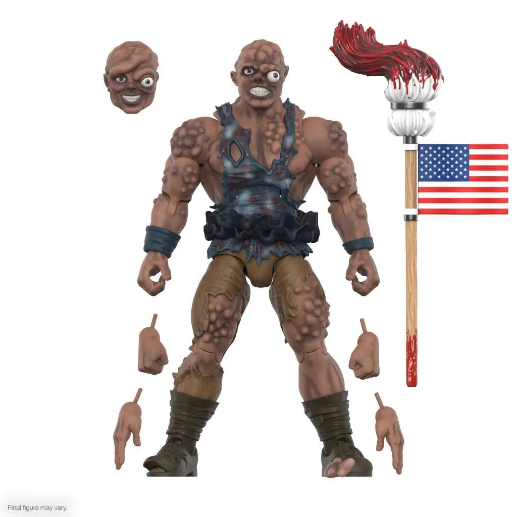 [PREORDINE] Toxic Avenger Ultimates! Action Figure Super7 - Movie