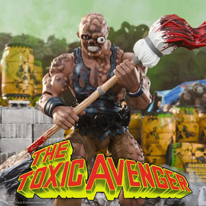 [PREORDINE] Toxic Avenger Ultimates! Action Figure Super7 - Movie