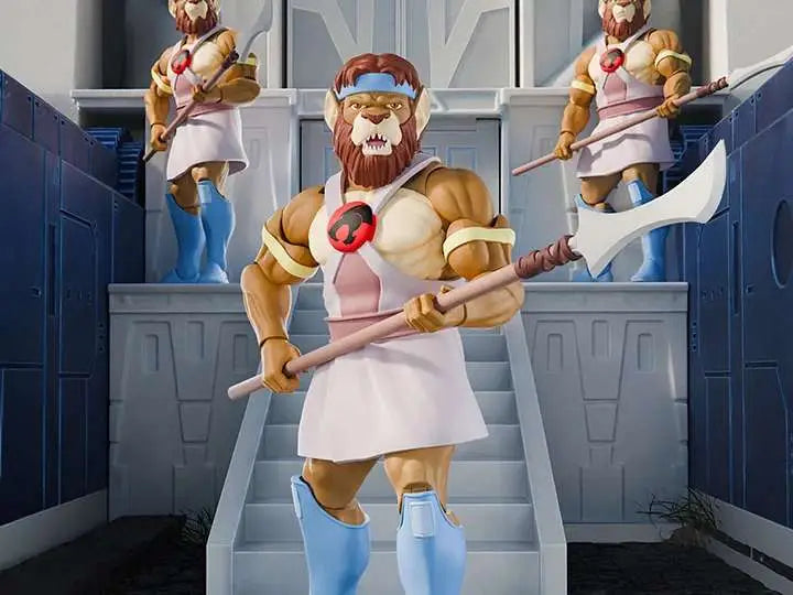 [PREORDINE] Thundercats Ultimates Royal Thunderian Guard Action Figure