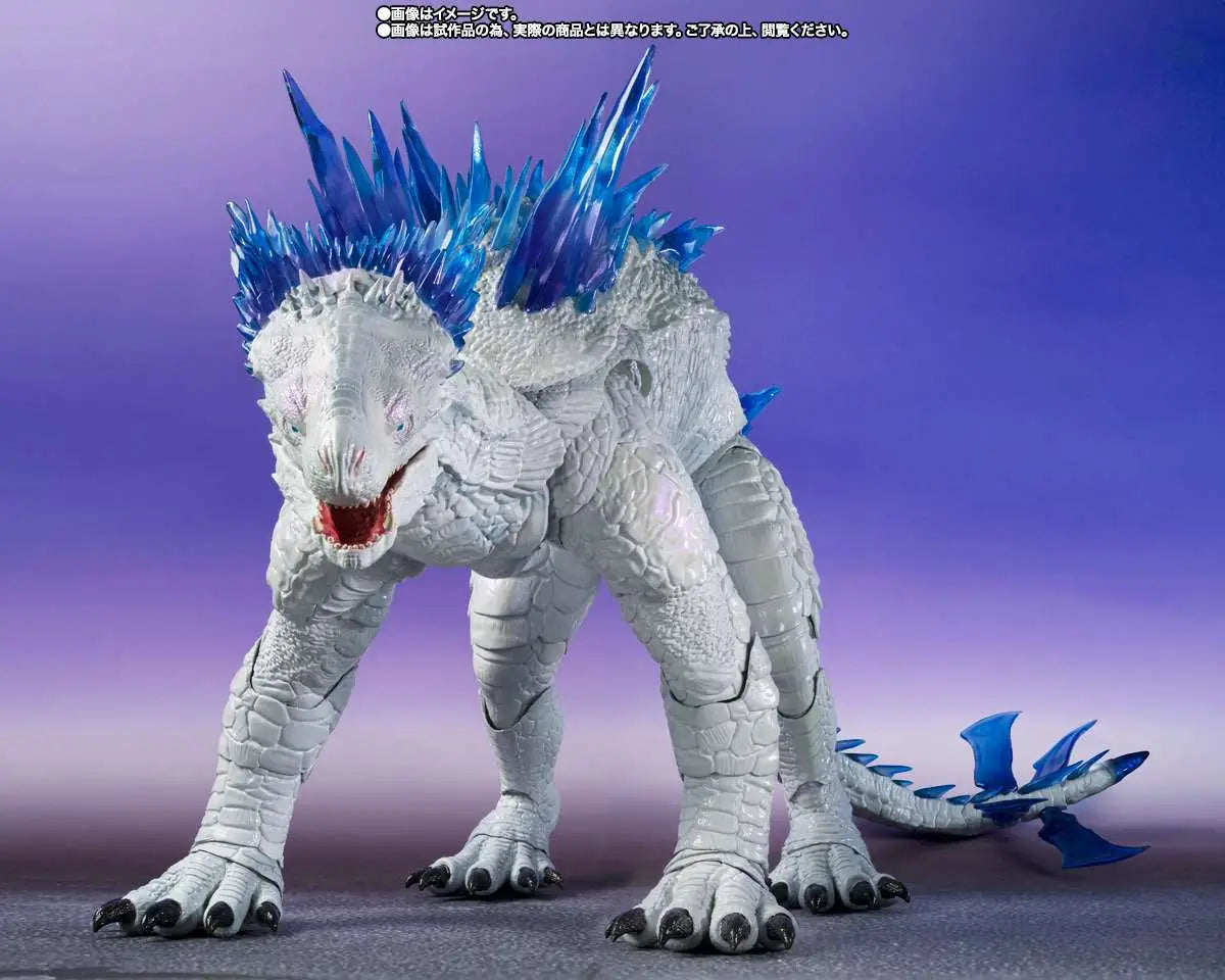 [PREORDINE] GODZILLA x KONG: IL NUOVO IMPERO - SHIMO S.H.MonsterArts