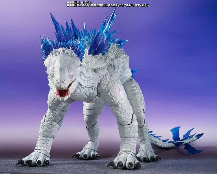 [PREORDINE] GODZILLA x KONG: IL NUOVO IMPERO - SHIMO S.H.MonsterArts