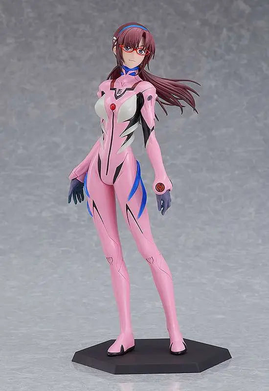 [PREORDINE] Evangelion 2.0 Mari Makinami Illustrious PLAMAX Model Kit - MAX FACTORY