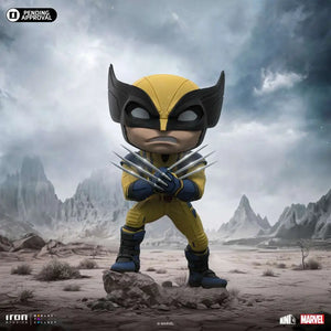 [PREORDINE] Deadpool & Wolverine: Wolverine MiniCo - Iron Studios