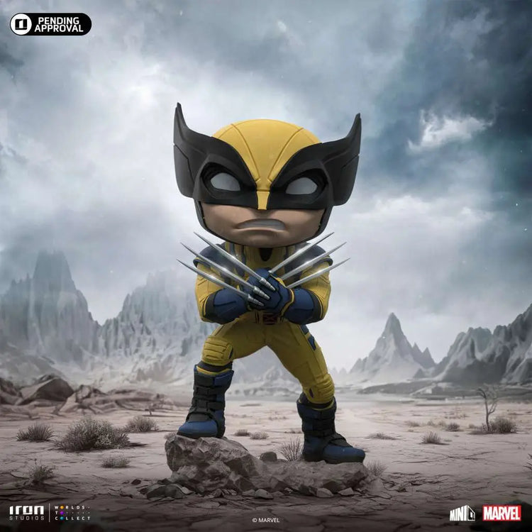 [PREORDINE] Deadpool & Wolverine: Wolverine MiniCo - Iron Studios