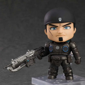 [PREORDINE] Gears of War: Marcus Fenix Nendoroid - Good Smile Company