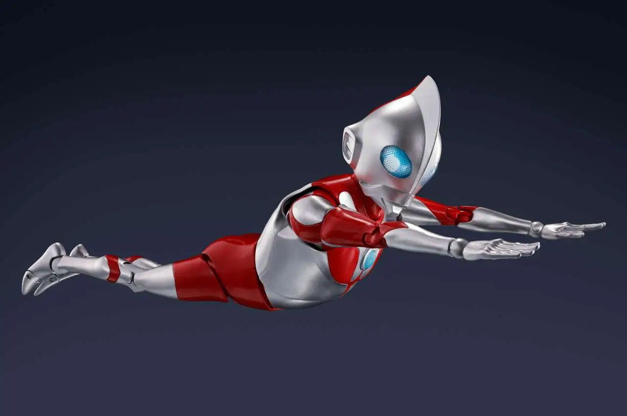 [PREORDINE] Ultraman Rising: Ultradad S.H.Figuarts Action Figure Bandai
