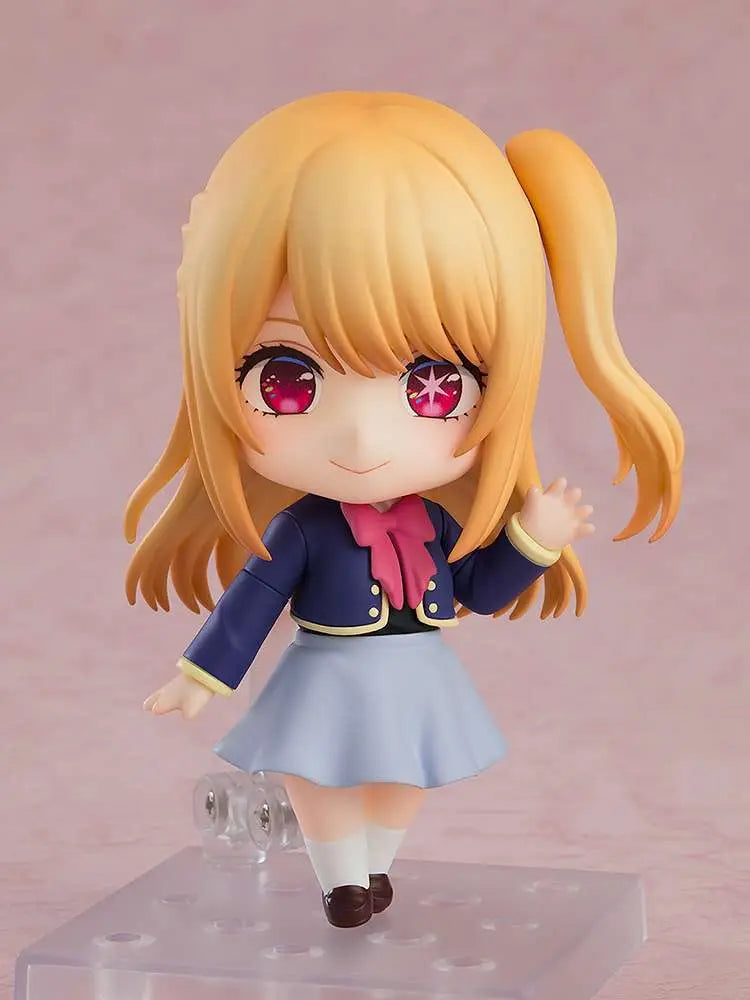 [PREORDINE] Oshi No Ko Ruby School Uniform Nendoroid - Mini Figura