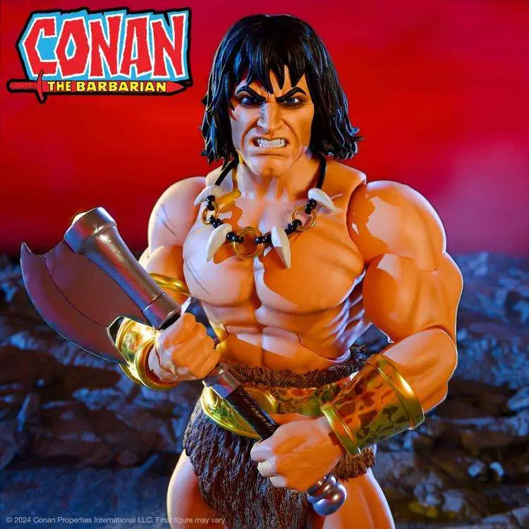 [PREORDINE] Conan il Barbaro ULTIMATES! W.02 Action Figure Super7