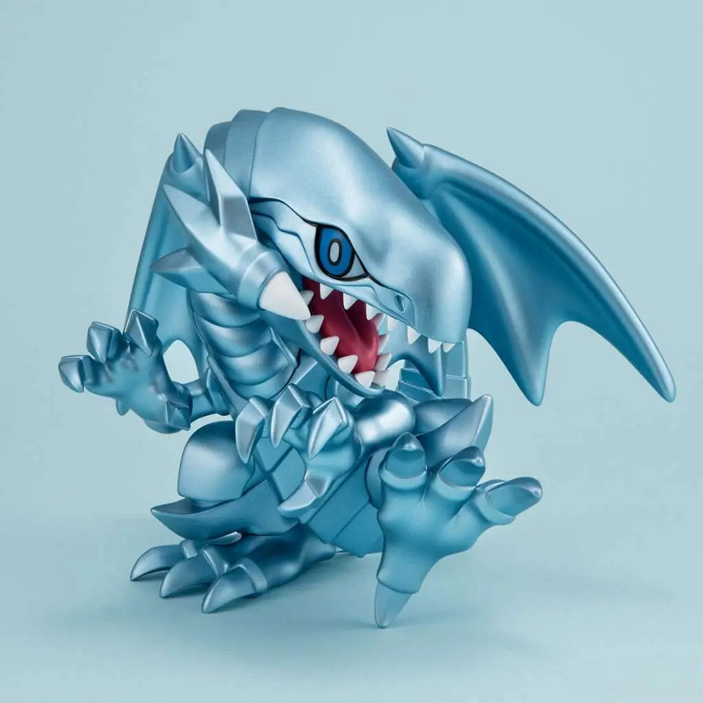 [PREORDINE] Yu-Gi-Oh! Megatoon Blue-Eyes White Dragon & Obelisk Set + Regalo