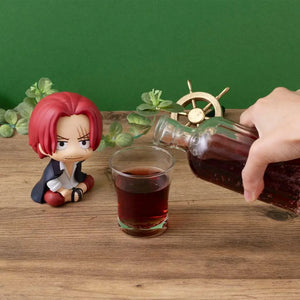 [PREORDINE] One Piece Shanks Lookup Mini Figura con Regalo Esclusivo