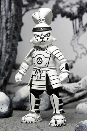 [PREORDINE] Usagi Yojimbo Samurai Black & White Action Figure NECA