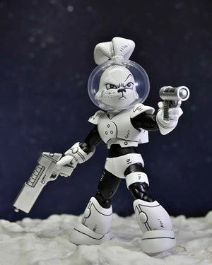 [PREORDINE] Usagi Yojimbo Space Black & White Action Figure NECA