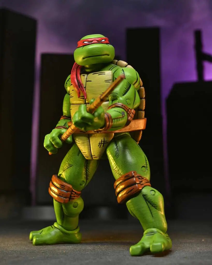 [PREORDINE] Teenage Mutant Ninja Turtles Donatello AF Neca