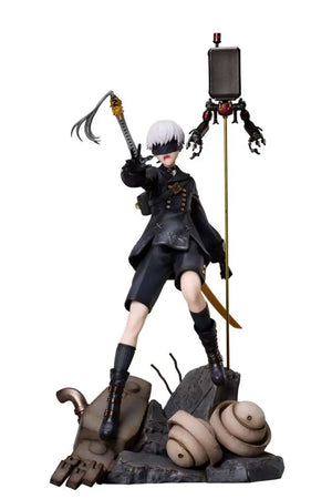 [PREORDINE] NieR:Automata Ver1.1a - 9S 1/7 Deluxe Figure Aniplex