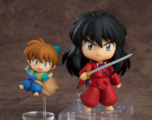 [PREORDINE] Nendoroid Inuyasha & Shippo New Moon - Good Smile Company
