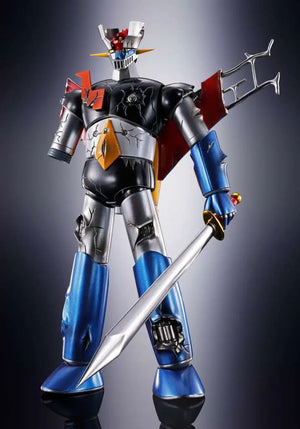 [PREORDINE] GX-105D Mazinger Z Kakumeishinka Damage Ver. – Soul of Chogokin