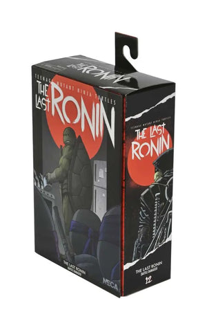 [PREORDINE] TMNT The Last Ronin: Action Figure Ronin Ultimate Battle Damaged NECA
