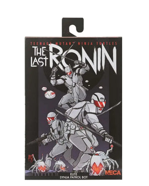 [PREORDINE] TMNT The Last Ronin Ultimate Elite Synja Patrol Bot Action Figure