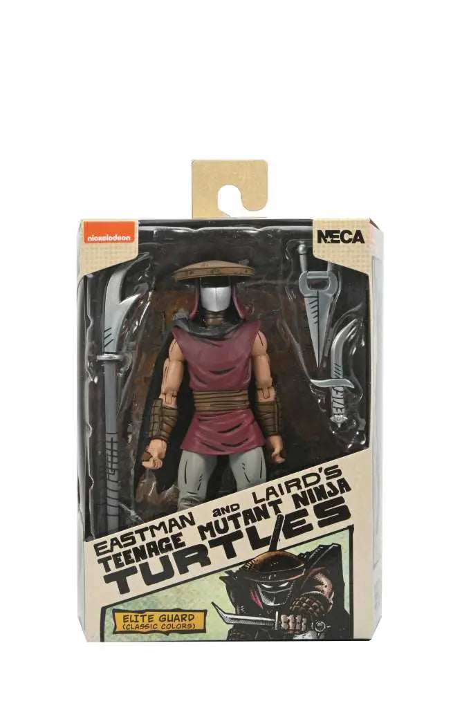 [PREORDINE] TMNT Mirage Comics Elite Ninja Classic Colors Action Figure