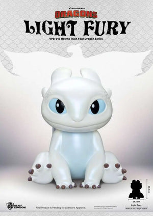 [PREORDINE] Dragon Trainer: Furia Chiara Salvadanaio in Vinile