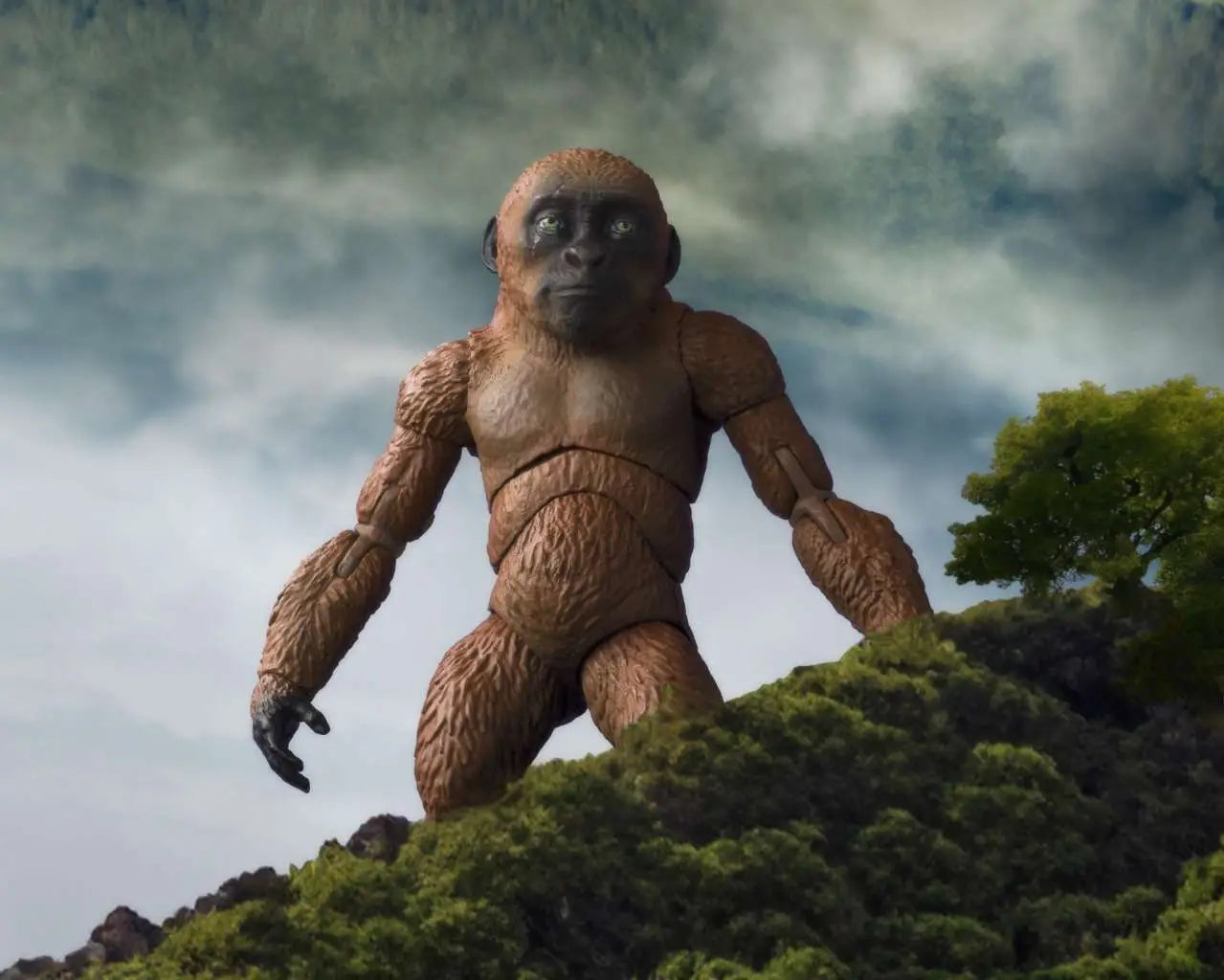 [PREORDINE] Suko & Mothra MonsterArts - Godzilla x Kong The New Empire