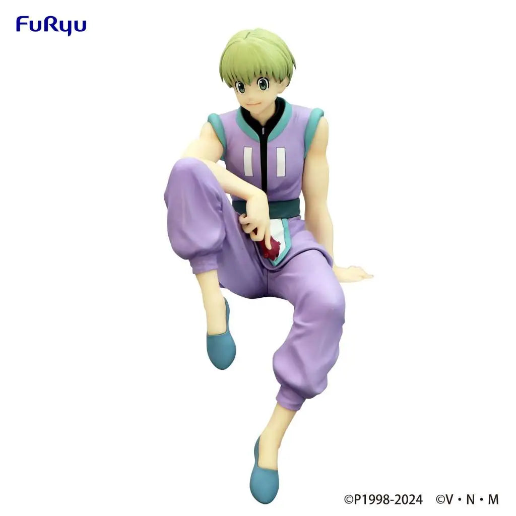[PREORDINE] Hunter x Hunter - Shalnark Noodle Stopper Figure FURYU