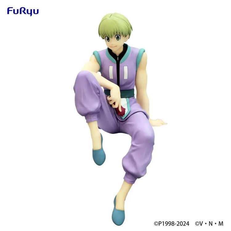 [PREORDINE] Hunter x Hunter - Shalnark Noodle Stopper Figure FURYU
