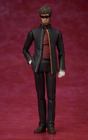 [PREORDINE] Rebuild of Evangelion: Gendo Ikari Figma Action Figure
