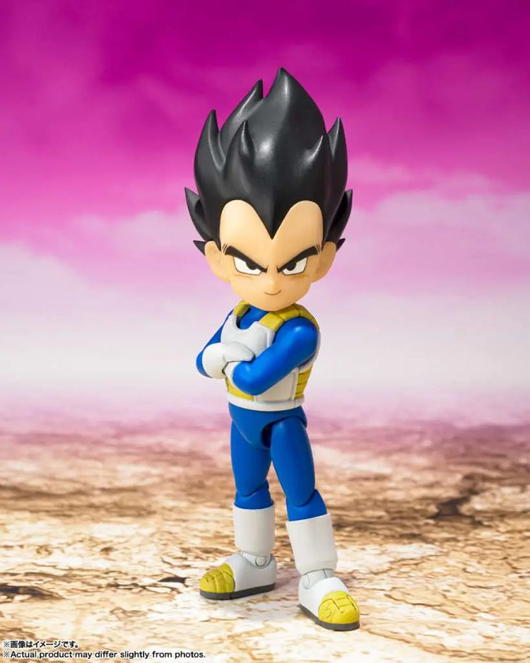 [PREORDINE] Dragon Ball Daima Mini Vegeta S.H.Figuarts Action Figure