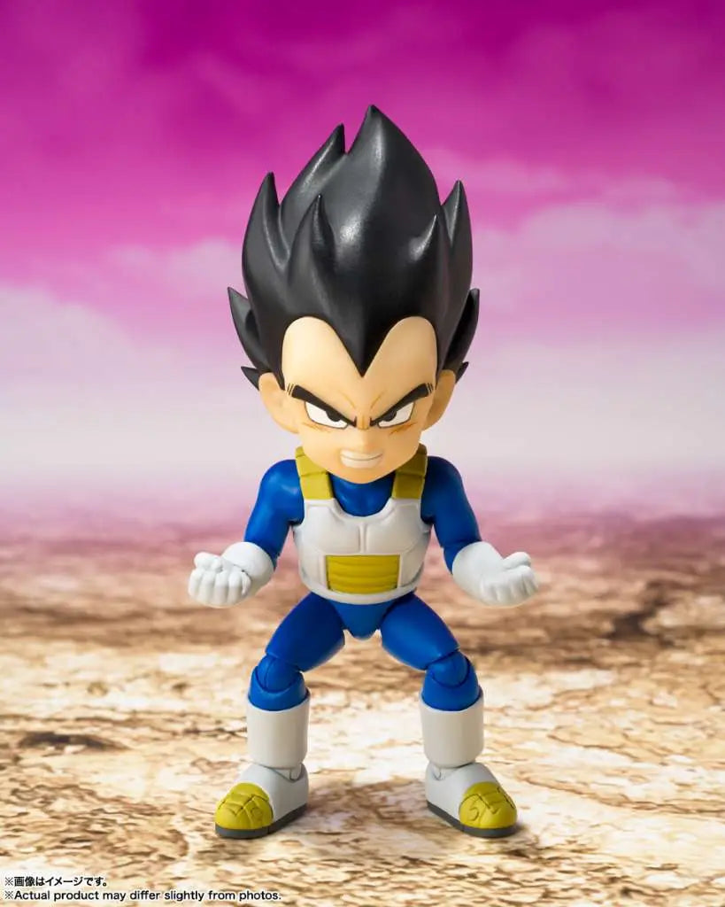 [PREORDINE] Dragon Ball Daima Mini Vegeta S.H.Figuarts Action Figure