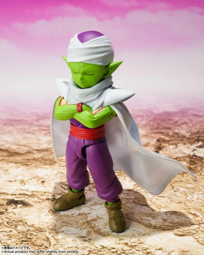 [PREORDINE] Dragon Ball Daima - Mini Piccolo S.H.Figuarts