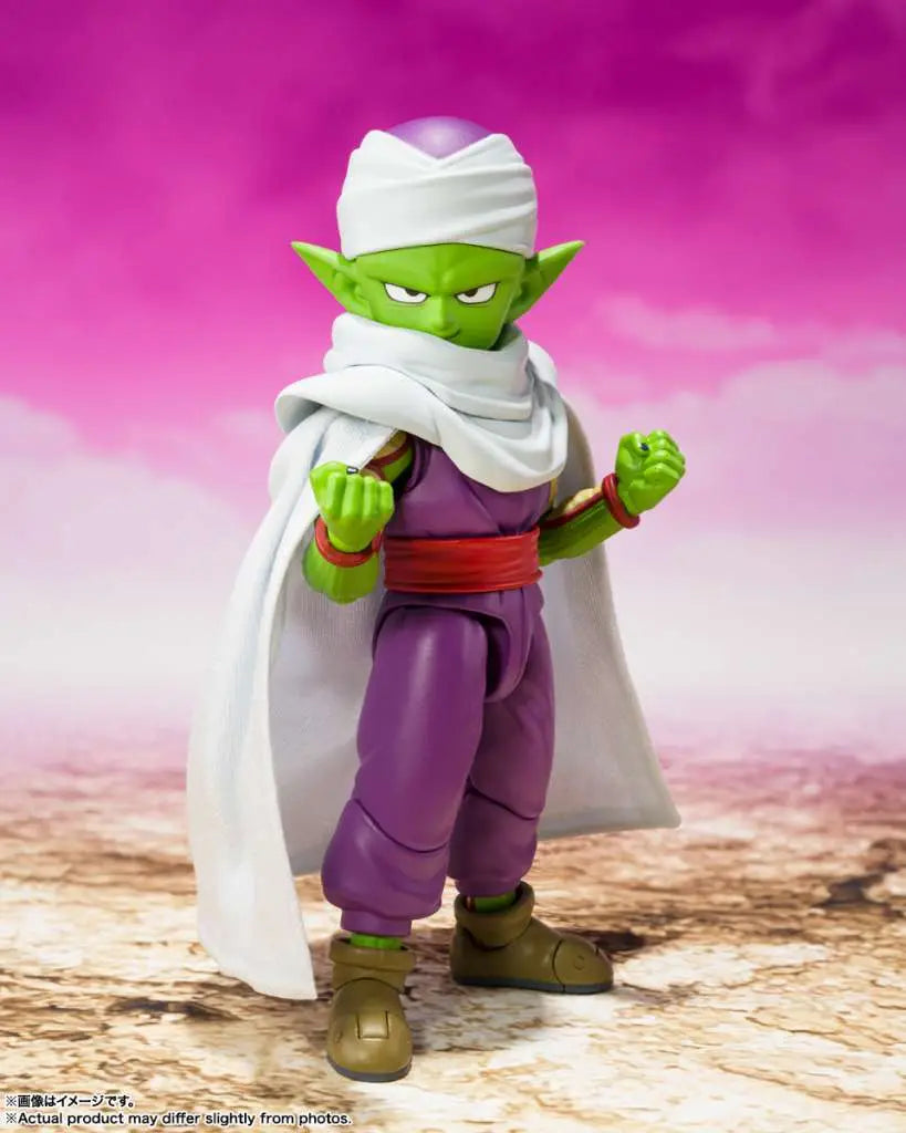[PREORDINE] Dragon Ball Daima - Mini Piccolo S.H.Figuarts