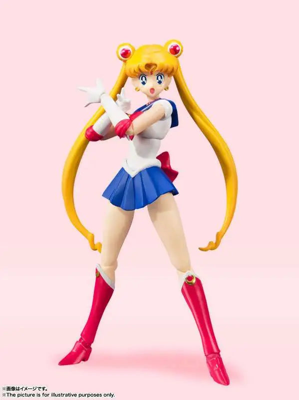 [PREORDINE] Sailor Moon Animation Color Rerun S.H.Figuarts - Bandai