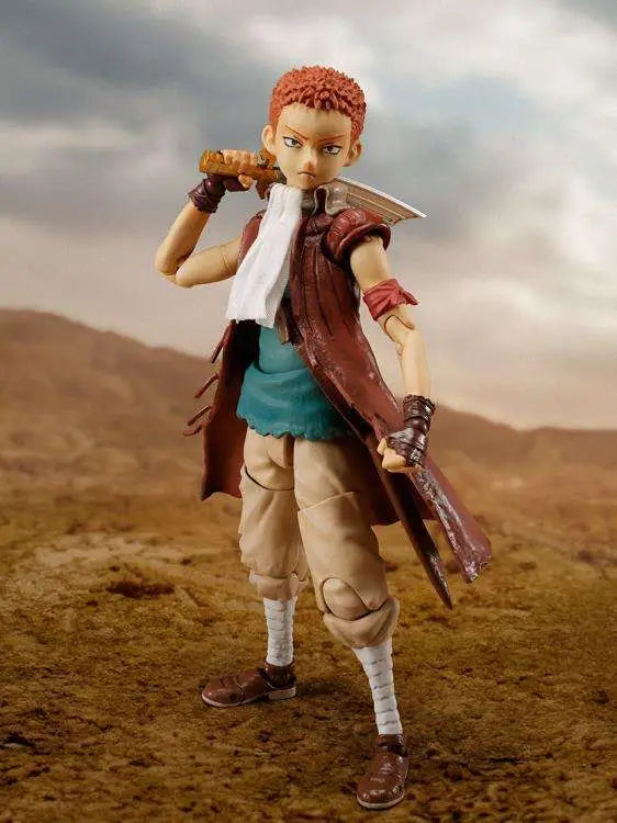 [PREORDINE] Berserk Isidro S.H.Figuarts Action Figure - Bandai
