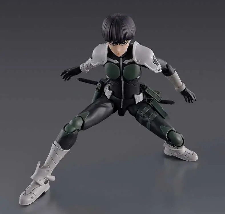 [PREORDINE] S.H.Figuarts Soshiro Hoshina - Kaiju No. 8 Action Figure