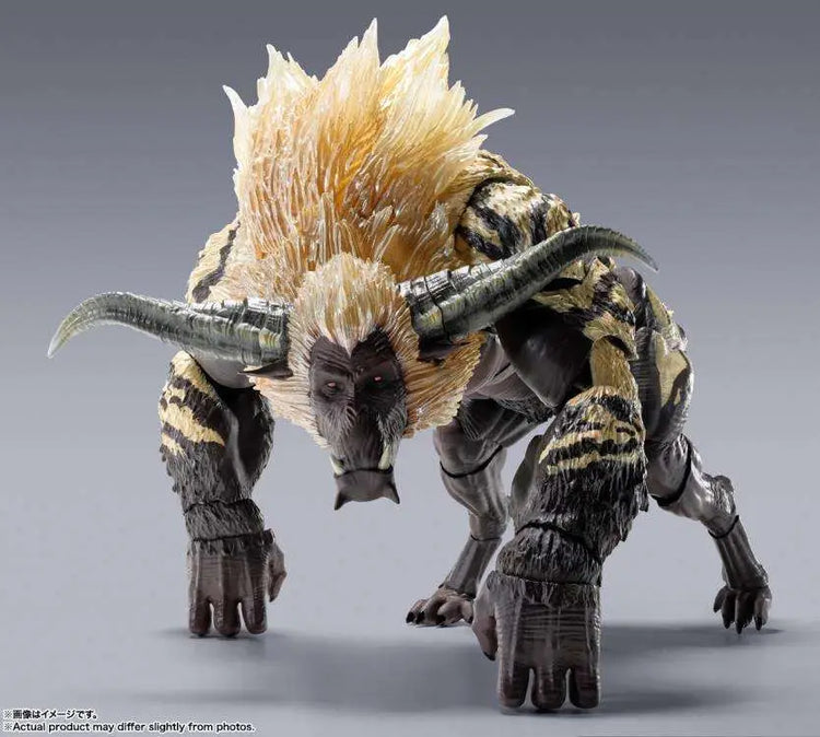 [PREORDINE] Monster Hunter Furious Rajang S.H.MonsterArts Action Figure