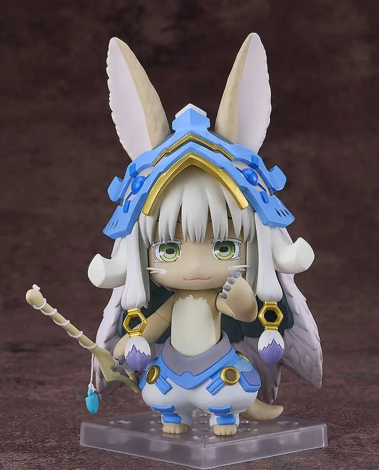 [PREORDINE] Nendoroid Nanachi New Outfit - Made in Abyss: The Golden City