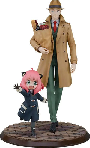 [PREORDINE] SPY x FAMILY Anya & Loid Forger - Statua 1/7 Good Smile Company