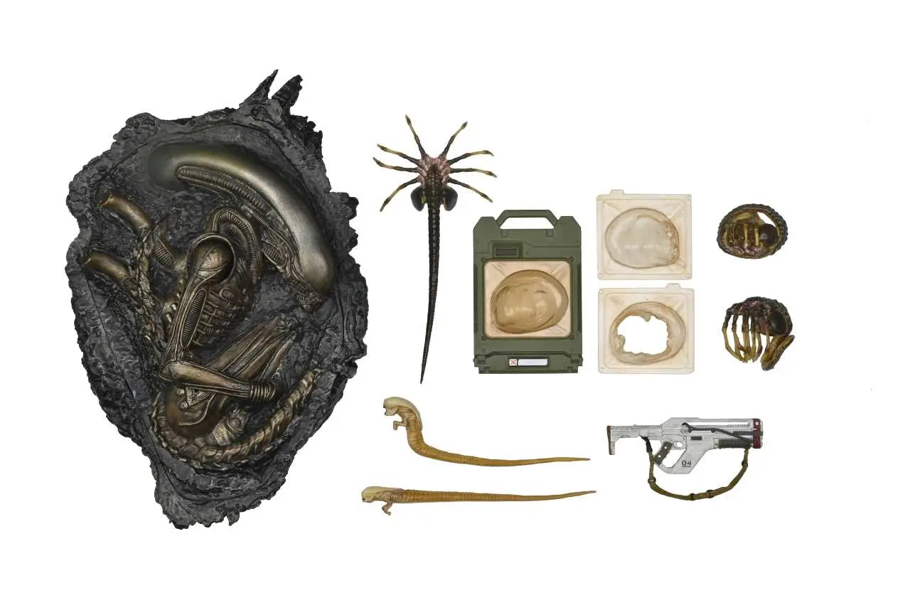 [PREORDINE] Alien Romulus Accessory Set - NECA