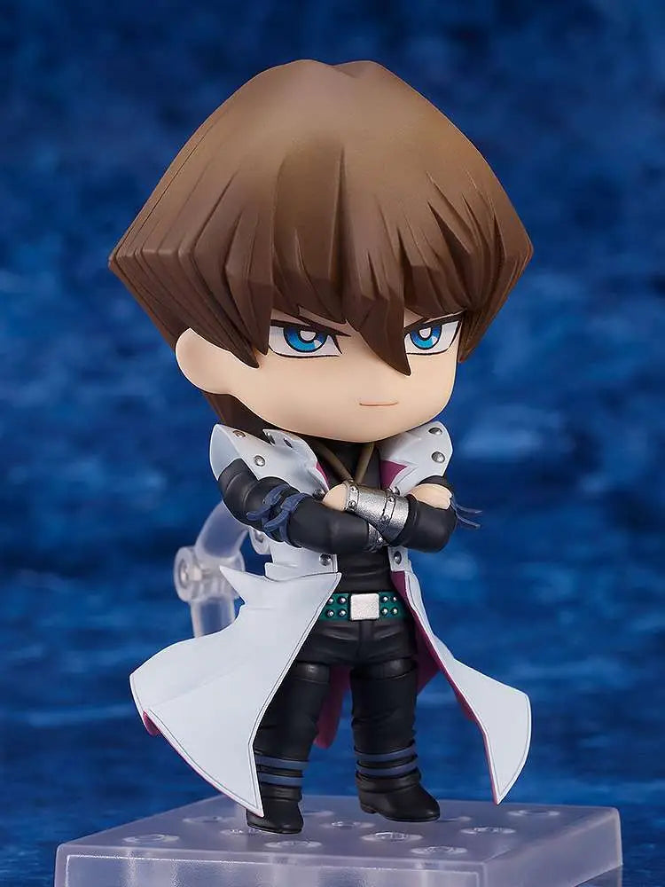 [PREORDINE] Yu-Gi-Oh! Seto Kaiba Nendoroid Mini Figure - Good Smile Company
