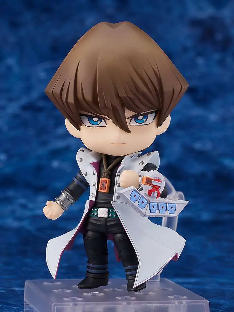 [PREORDINE] Yu-Gi-Oh! Seto Kaiba Nendoroid Mini Figure - Good Smile Company