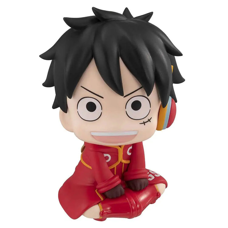 [PREORDINE] Look Up One Piece Monkey D. Luffy (Future Island Egghead) - Mini Figura