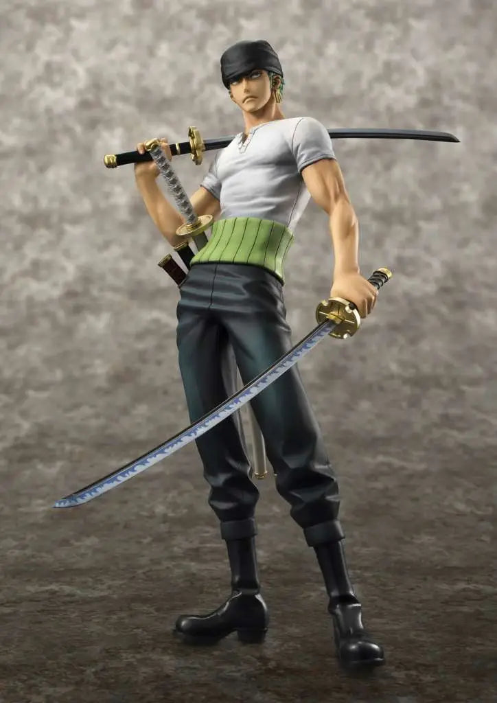 [PREORDINE] One Piece POP Neo-DX Roronoa Zoro 10th Limited Ver. Reprint Statua