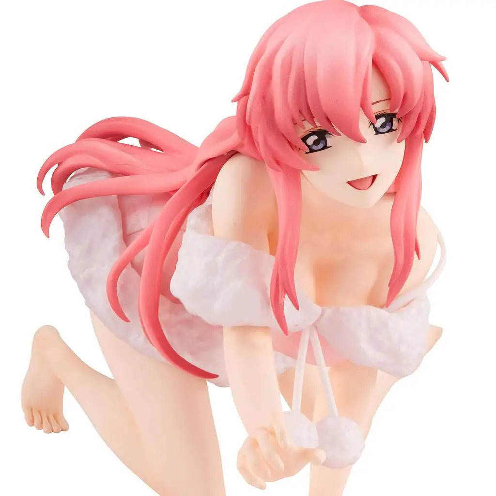 [PREORDINE] MS Gundam Seed Destiny Meer Campbell Negligee Statua Megahouse