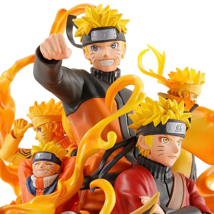 [PREORDINE] PETITRAMA DX NARUTO SHIPPUDEN 01 NARUTO SPECIAL - MEGAHOUSE