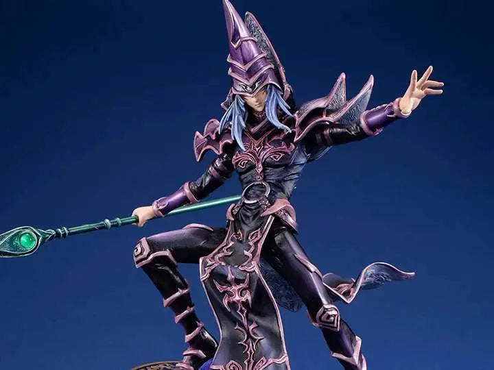 [PREORDINE] Yu-Gi-Oh! Dark Magician: The Fated Duel - Statua Art Works Monsters MegaHouse