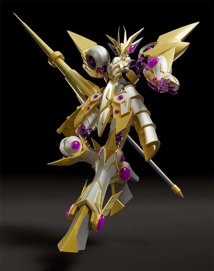 [PREORDINE] Yu-Gi-Oh! VRAINS Accesscode Talker Moderoid Model Kit