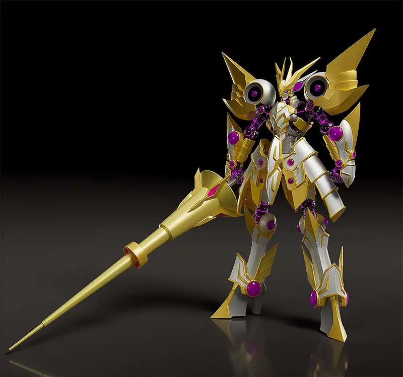[PREORDINE] Yu-Gi-Oh! VRAINS Accesscode Talker Moderoid Model Kit
