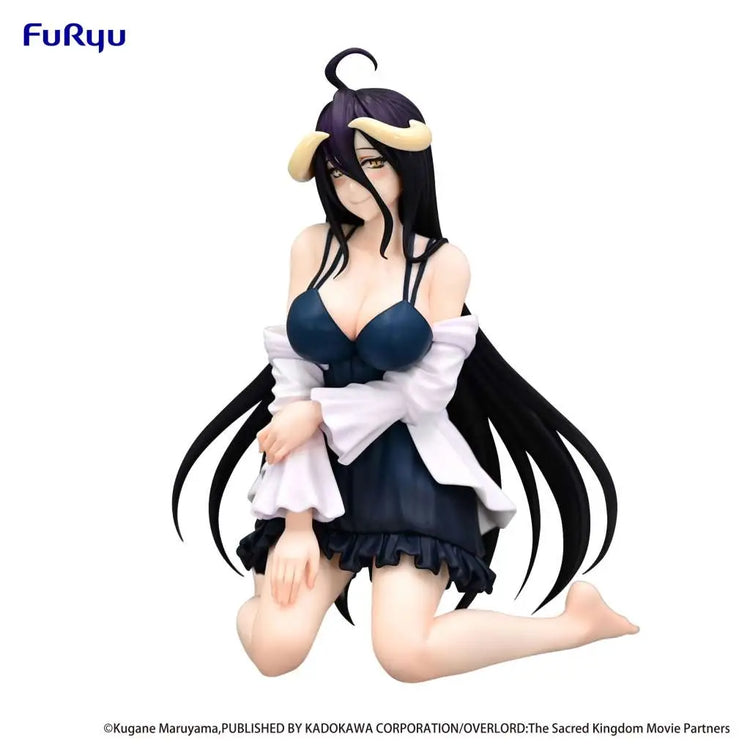 [PREORDINE] Overlord Albedo Loungewear Noodle Stopper Figure FURYU
